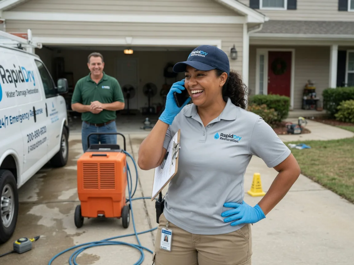 Water Damage Restoration Tennille, GA FAQs